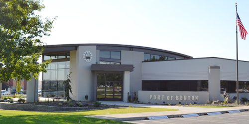 Port Benton_CoverNew