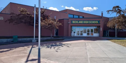 RHS Entrance